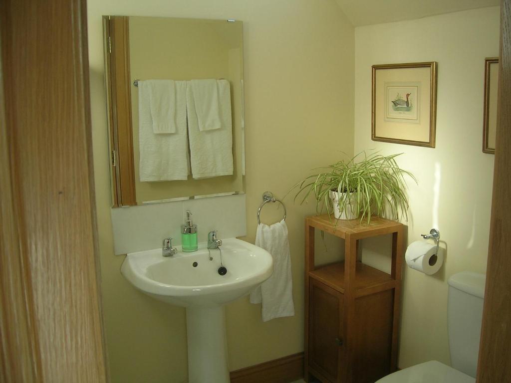 フォルカーク リズモア ハウス Bed & Breakfast 部屋 写真