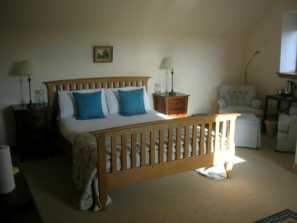 フォルカーク リズモア ハウス Bed & Breakfast 部屋 写真