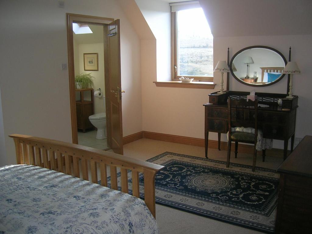 フォルカーク リズモア ハウス Bed & Breakfast 部屋 写真
